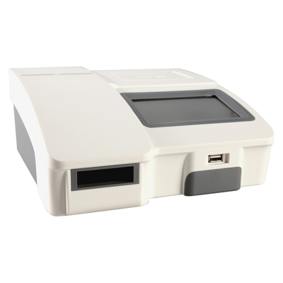 Joysbio Gold Colloidal Enzyme Photometric Analyzer การทดสอบอิมมูโนฟลูออเรสเซนต์สำหรับตัวอย่างผู้ป่วย