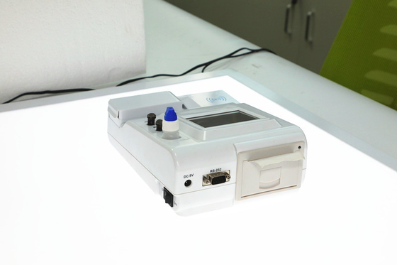 HbA1c CRP Test Lab เครื่องวิเคราะห์โปรตีน HbAiC เครื่องวิเคราะห์โปรตีนจำเพาะ