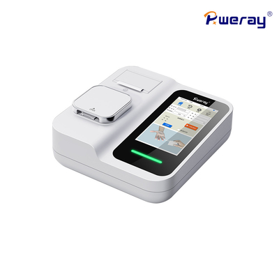 เครื่องวิเคราะห์เชิงปริมาณ POCT ขายตรงจากโรงงานพร้อมรายการทดสอบ 100 รายการ
