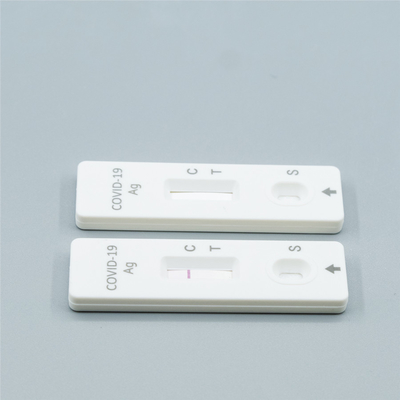 ชุดทดสอบน้ำลาย Antigen Nasal Rapid กับ FDA อนุมัติ Swab
