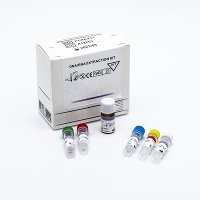 ISO13485 Certified PCR Reagent Kit รีลีสตัวอย่างรีเอเจนต์แบบไม่รุกราน