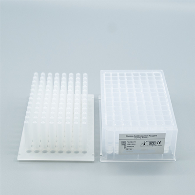 DNA RNA Magnetic Bead Viral Nucleic Acid Isolation Kit มัลติฟังก์ชั่น