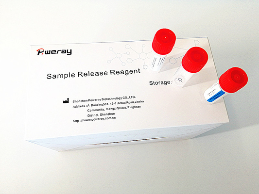 5 SecondsPCR Rapid Test Kit ชุดทดสอบตนเองสำหรับการตรวจจับอย่างรวดเร็วของ Covid-19