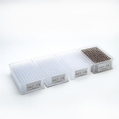 คุณภาพ  Viral Diagnosis Nucleic Acid Extraction Kit 48 Wells With ISO Approval โรงงาน