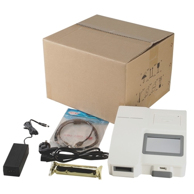 Afp T-Psa Gold Colloidal Immunoassay Analyzer ขั้นตอนเดียวสำหรับ Tumor Markers