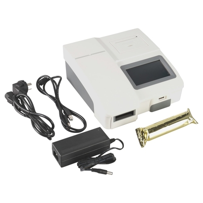 Pr Cia Colloidal Quantitative Immunoassay Analyzer สำหรับ Beta HCG Myoglobin Cardiac