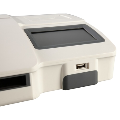 การวินิจฉัย POCT Immunoassay Analyzer ชุดทดสอบ Melamine Antigen Infection Gold Rapid Cyfra211 Tumor