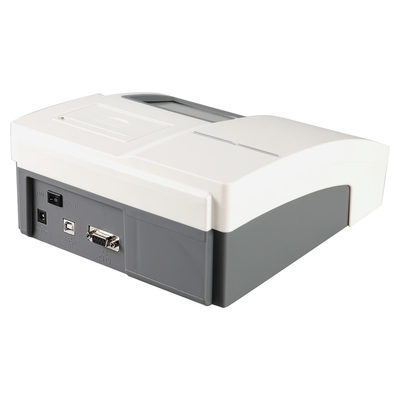การวินิจฉัย POCT Immunoassay Analyzer ชุดทดสอบ Melamine Antigen Infection Gold Rapid Cyfra211 Tumor