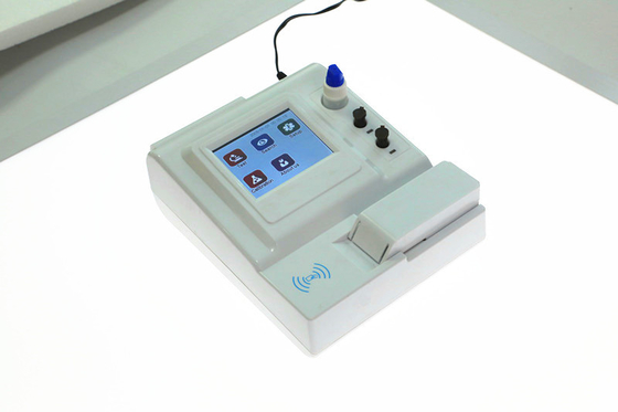 Immunoassay HbA1c CRP การทดสอบเฉพาะเครื่องวิเคราะห์โปรตีน Glycated Hemoglobin C-Reaction Protein