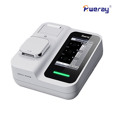 Factory Supply Card-type เครื่องวิเคราะห์โปรตีนเฉพาะแบบอัตโนมัติพร้อมใบรับรอง CE