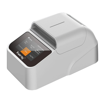 PR601 HbA1c Immunoassay Analyzer การทดสอบขั้นตอนเดียว CV3% R98%