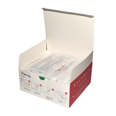 3ML Disposable VTM Test Kit การสุ่มตัวอย่างไวรัสสำหรับ Covid-19