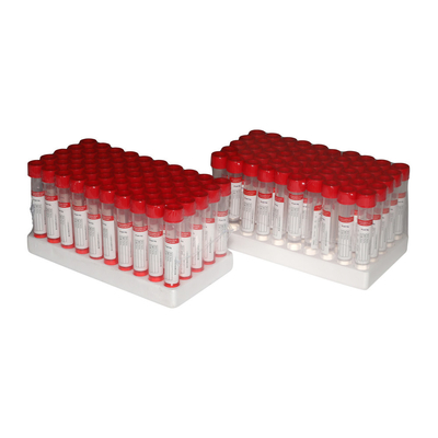 3ml Poweray Nasal Swab VTM Collection Kits พร้อม PCR Dacron Swabs