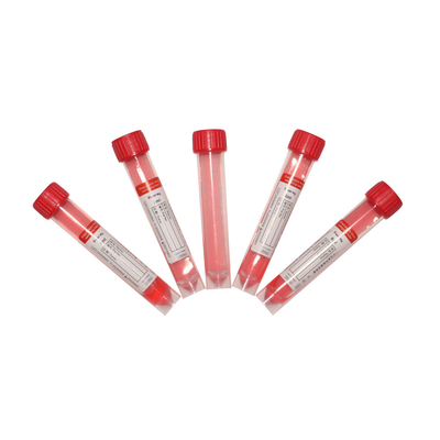 Nylon Flocked Swab Class I 3ml VTM สำหรับคอลเลกชันตัวอย่าง