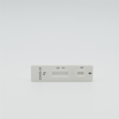 นวนิยาย Coronavirus SARS-CoV-2 Antigen Rapid Test Kits Colloidal Gold Technology
