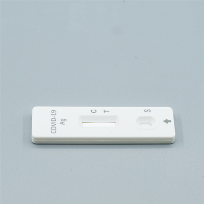 Flocked Nasal Swabs ชุดทดสอบ Antigen Rapid แบบไม่รุกรานสำหรับ COVID-19