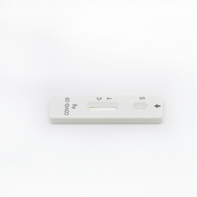 คอลเลกชันตนเอง Nasal Swab Viral Antigen Test ชุดทดสอบอย่างรวดเร็วของ Antigen อย่างรวดเร็วทิ้ง