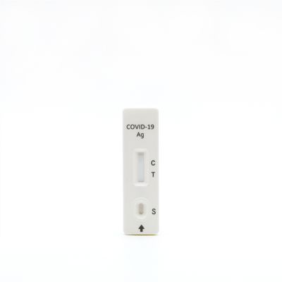 15 นาทีเพื่อรับผล Antigen Rapid Test Kit พร้อมใบรับรอง CE