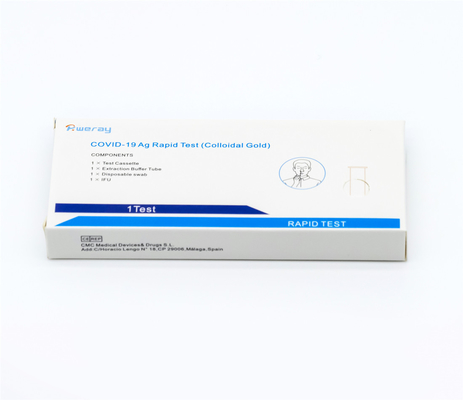FDA อนุมัติชุดทดสอบวินิจฉัย