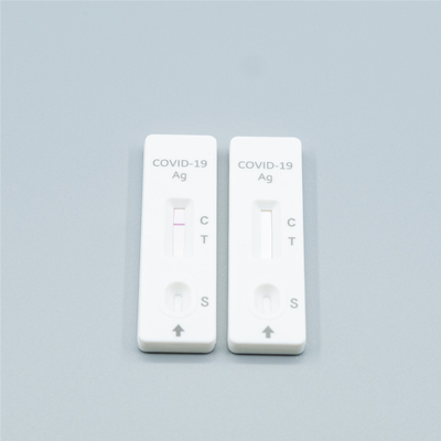 คอลเลกชันตนเอง Swab Antigen Rapid Test พร้อมใบรับรอง CE