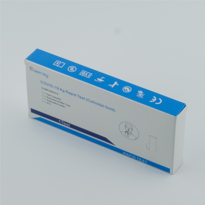 Oropharyngeal PCR Swab Antigen