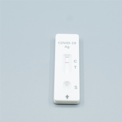 Colloidal Gold Nasopharyngeal Swab Antigen Test พร้อมใบรับรอง CE