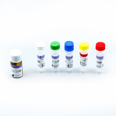 DNA RNA Extraction PCR Rapid Test Kit การวินิจฉัยทางการแพทย์