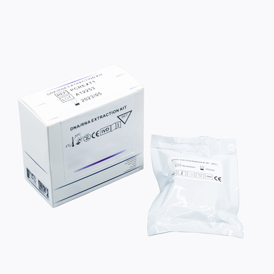 FDA Certified Non Extraction Viral DNA Extraction Kit 100 ตัน/ชุด