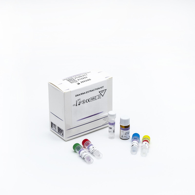 ชุดทดสอบ RT PCR การขยายอย่างรวดเร็วตามเวลาจริง 48 การทดสอบ/กล่อง