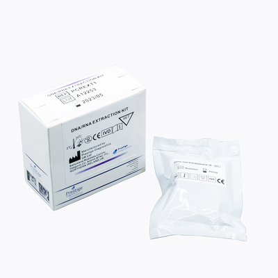 SGS Approval Self Test ชุดทดสอบ RT PCR สำหรับวิธี Spin Column