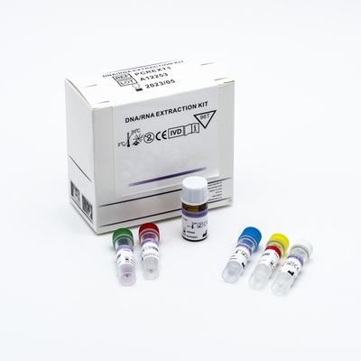 CE Approval Class I RT PCR Rapid Test Kit ชุดตรวจหากรดนิวคลีอิก