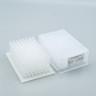 ชุดสกัดกรดนิวคลีอิกที่ผ่านการรับรองจาก SGS 48 Wells Medical Use