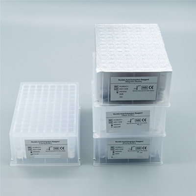 ชุดสกัดกรดนิวคลีอิกจากไวรัส DNA RNA มัลติฟังก์ชั่น