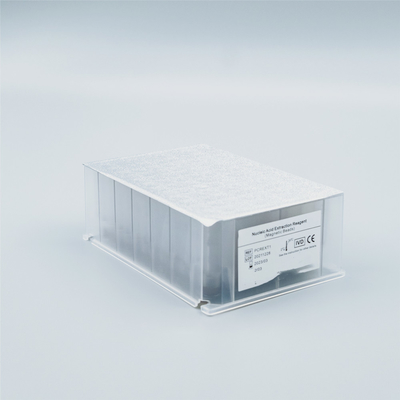 DNA RNA Magnetic Bead Viral Nucleic Acid Isolation Kit มัลติฟังก์ชั่น