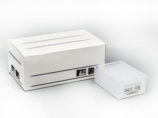 64 Wells Diagnostic Rapid Viral RNA DNA Extraction Kit พร้อมใบรับรอง CE