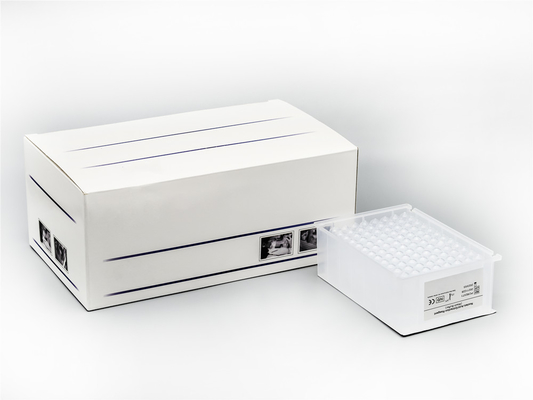64 Wells Diagnostic Rapid Viral RNA DNA Extraction Kit พร้อมใบรับรอง CE