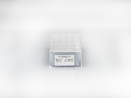 64 Wells Diagnostic Rapid Viral RNA DNA Extraction Kit พร้อมใบรับรอง CE