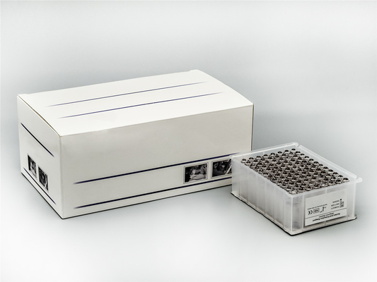 64 Wells Diagnostic Rapid Viral RNA DNA Extraction Kit พร้อมใบรับรอง CE
