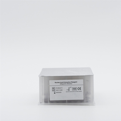 Multipurpose Viral RNA Extraction Kit ความไวแสงสูง 96 Wells