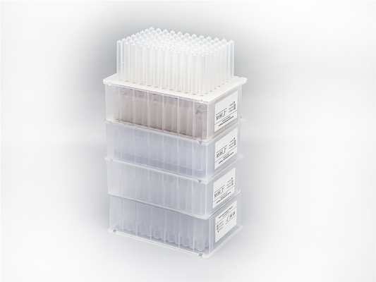 Multipurpose Viral RNA Extraction Kit ความไวแสงสูง 96 Wells