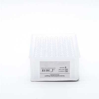 ชุดสกัด RNA ทั้งหมดที่มีความไวสูงพร้อมใบรับรอง CE