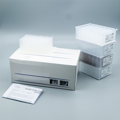 Fast Rapid Viral RNA Mini Kit ประเภทขั้นตอนเดียวสำหรับ Covid 19