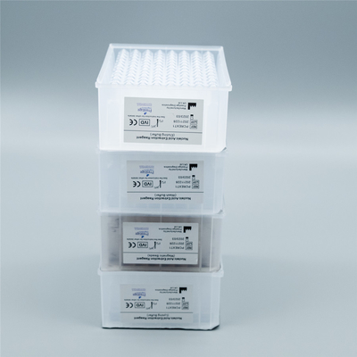 Fast Rapid Viral RNA Mini Kit ประเภทขั้นตอนเดียวสำหรับ Covid 19