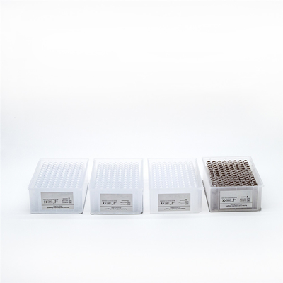 48 Wells Viral RNA Mini Kit การวินิจฉัยความไวสูงทิ้ง