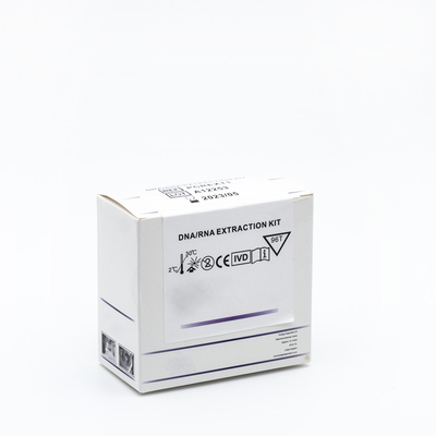Poweray PCR Rapid Test Kit แบบเรียลไทม์พร้อมฉลากที่กำหนดเอง
