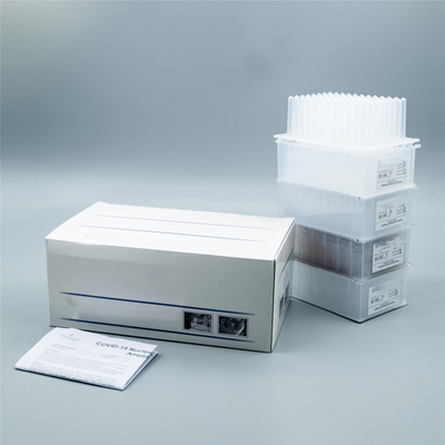 ชุดทดสอบ DNA RNA ชุดทดสอบกรดนิวคลีอิกที่ผ่านการรับรองโดย ISO ได้รับการรับรองจาก ISO