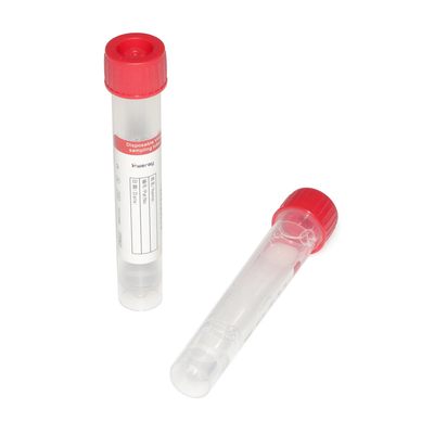 การทดสอบการขยายกรดนิวคลีอิก NAAT แบบใช้แล้วทิ้งสำหรับการตรวจจับ PCR