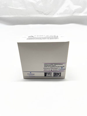 DNA RNA PCR Reagent Kit 48 การทดสอบ/ชุดเครื่องมือทางการแพทย์ที่มีความน่าเชื่อถือสูง