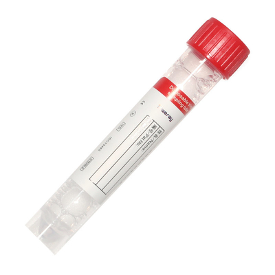3ml Virus Specimen Collection RNA VTM Kit จมูก Nasopharyngeal Throat Nylon Swab