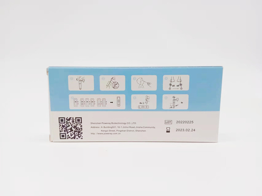 FDA อนุมัติชุดตรวจหาแอนติบอดีทางการแพทย์อย่างรวดเร็ว Immunoassay